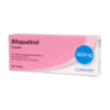 Crescent Pharma Allopurinol 300mg Tablets