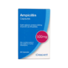 Crescent Pharma Ampicillin 500mg Capsules