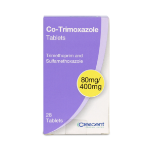 Co-Trimoxazole 80mg/400mg Tablets