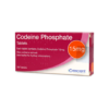 Crescent Pharma Codeine Phosphate 15mg Tablets