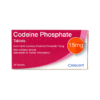 Crescent Pharma Codeine Phosphate 15mg Tablets