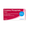 Crescent Pharma Codeine Phosphate 30mg Tablets