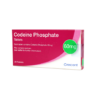 Crescent Pharma Codeine Phosphate 60mg Tablets