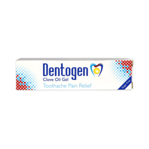 Crescent Pharma Dentoge Clove Oil Gel