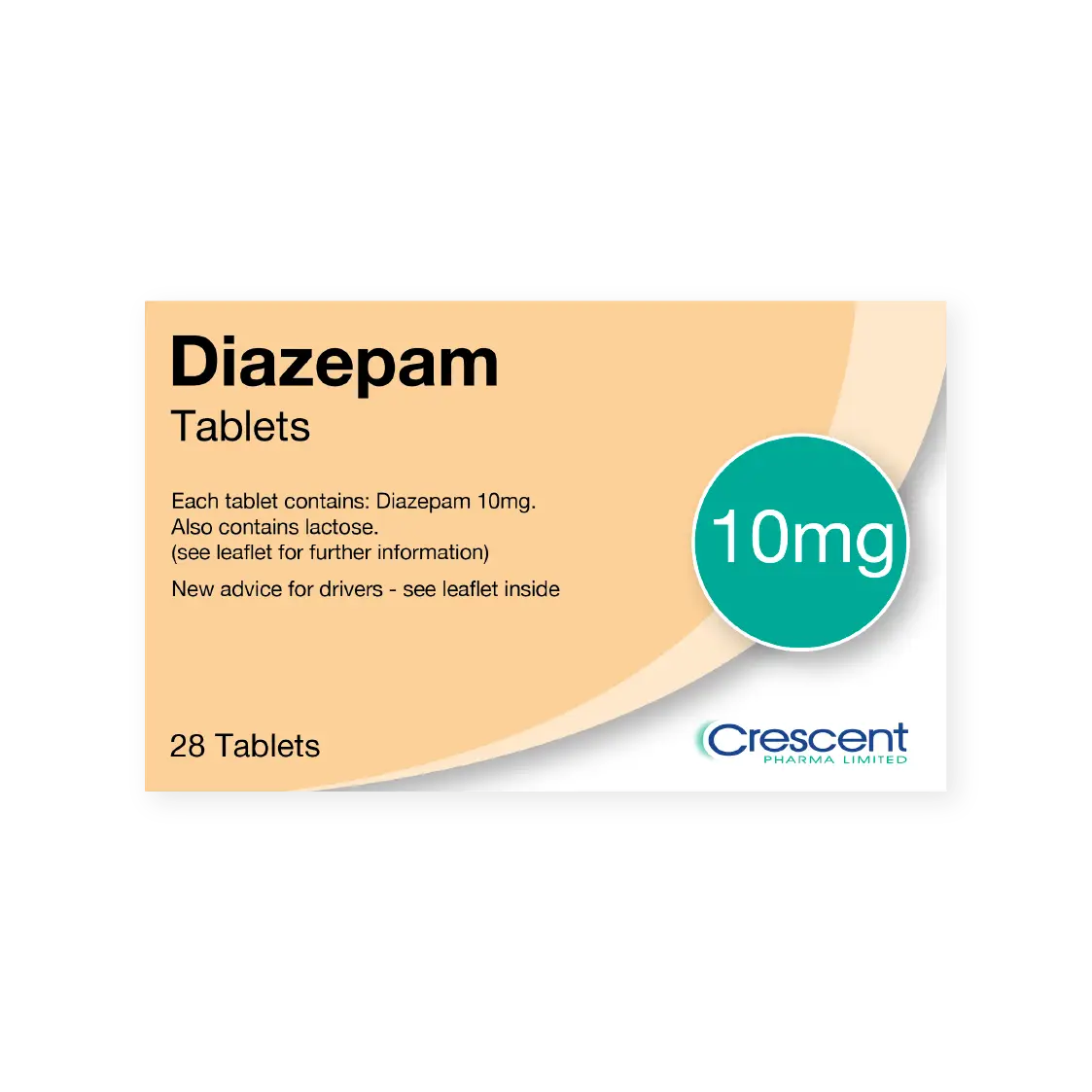 Diazepam 10mg Tablets, Crescent Pharmaceuticals, Crescent Pharma, Crescent Medical UK, Crescent Manufacturing, Crescent R&D, Thorpe Laboratoires, Andover Warehouse, Barnsley Warehouse, M&A Pharma, M&A Pharmachem, Archimedis, Uk Generic Medicine, Uk Pharmaceuticals