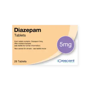 Diazepam 5mg Tablets, Crescent Pharmaceuticals, Crescent Pharma, Crescent Medical UK, Crescent Manufacturing, Crescent R&D, Thorpe Laboratoires, Andover Warehouse, Barnsley Warehouse, M&A Pharma, M&A Pharmachem, Archimedis, Uk Generic Medicine, Uk Pharmaceuticals