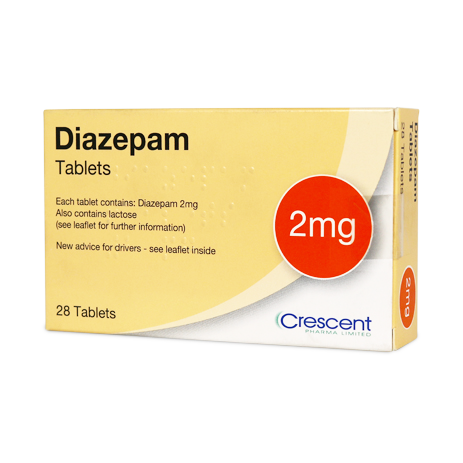 Diazepam 2mg online