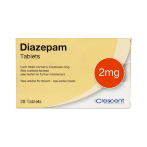 Diazepam 2mg Tablets