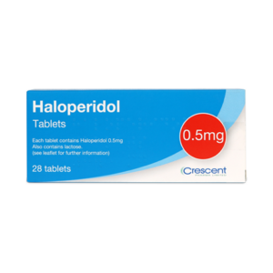 Haloperidol 0.5mg Tablets