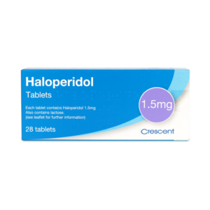 Haloperidol 1.5mg Tablets
