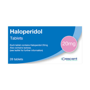 Haloperidol 20mg Tablets