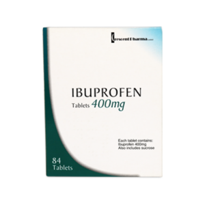 Ibuprofen 400mg Tablets