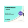 Crescent Pharma Indometacin 50mg Capsules