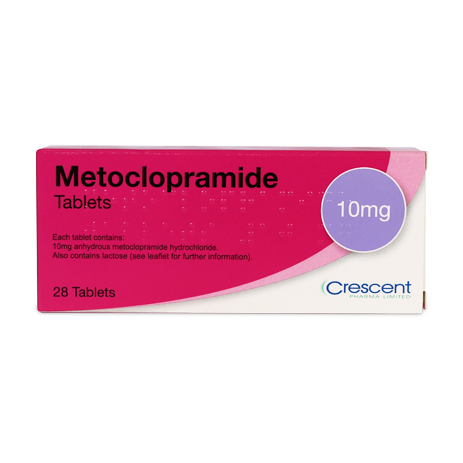metoclopramide uses)