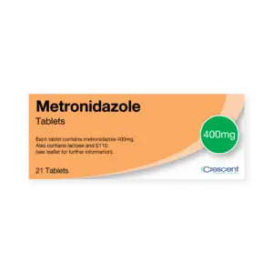 Metronidazole 400mg Tablets, Crescent Pharmaceuticals, Crescent Pharma, Crescent Medical UK, Crescent Manufacturing, Crescent R&D, Thorpe Laboratoires, Andover Warehouse, Barnsley Warehouse, M&A Pharma, M&A Pharmachem, Archimedis, Uk Generic Medicine, Uk Pharmaceuticals
