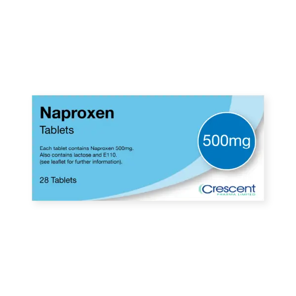 Naproxen 500mg Tablets, Crescent Pharmaceuticals, Crescent Pharma, Crescent Medical UK, Crescent Manufacturing, Crescent R&D, Thorpe Laboratoires, Andover Warehouse, Barnsley Warehouse, M&A Pharma, M&A Pharmachem, Archimedis, Uk Generic Medicine, Uk Pharmaceuticals