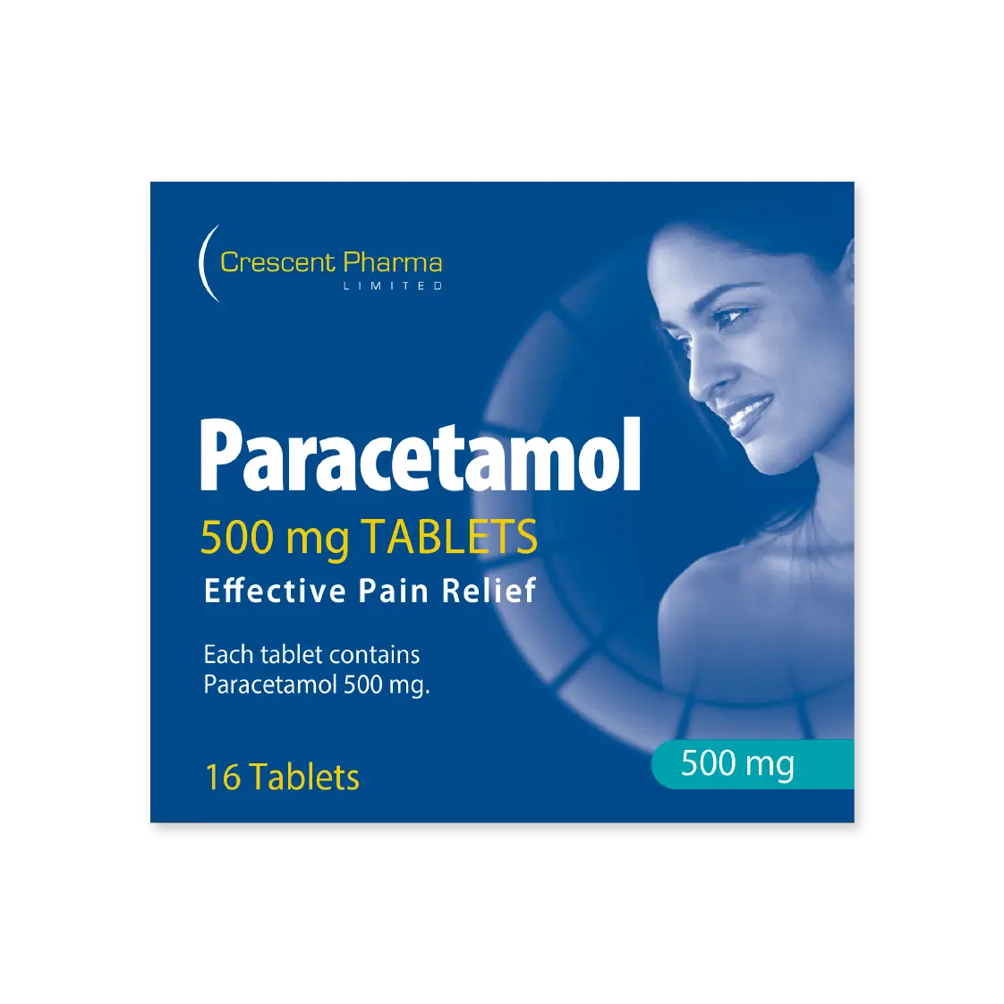 Paracetamol 500mg Tablets (GSL), Crescent Pharmaceuticals, Crescent Pharma, Crescent Medical UK, Crescent Manufacturing, Crescent R&D, Thorpe Laboratoires, Andover Warehouse, Barnsley Warehouse, M&A Pharma, M&A Pharmachem, Archimedis, Uk Generic Medicine, Uk Pharmaceuticals