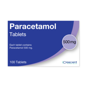 Paracetamol 500mg Tablets (POM), Crescent Pharmaceuticals, Crescent Pharma, Crescent Medical UK, Crescent Manufacturing, Crescent R&D, Thorpe Laboratoires, Andover Warehouse, Barnsley Warehouse, M&A Pharma, M&A Pharmachem, Archimedis, Uk Generic Medicine, Uk Pharmaceuticals