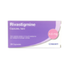 Crescent Pharma Rivastigmine 4.5mg Capsules