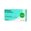 Crescent Pharma Sertraline 100mg Film-coated Tablets