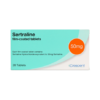 Crescent Pharma Sertraline 50mg Film-coated Tablets