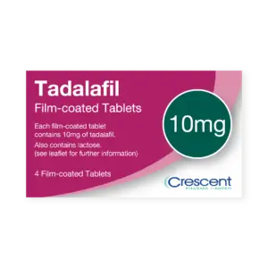 Tadalafil 10mg Film-coated Tablets, Crescent Pharmaceuticals, Crescent Pharma, Crescent Medical UK, Crescent Manufacturing, Crescent R&D, Thorpe Laboratoires, Andover Warehouse, Barnsley Warehouse, M&A Pharma, M&A Pharmachem, Archimedis, Uk Generic Medicine, Uk Pharmaceuticals