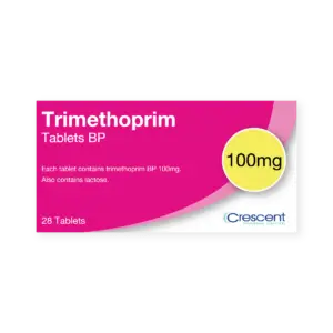 Trimethoprim 100mg Tablets, Crescent Pharmaceuticals, Crescent Pharma, Crescent Medical UK, Crescent Manufacturing, Crescent R&D, Thorpe Laboratoires, Andover Warehouse, Barnsley Warehouse, M&A Pharma, M&A Pharmachem, Archimedis, Uk Generic Medicine, Uk Pharmaceuticals