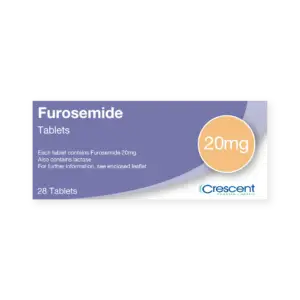 Furosemide 20mg Tablets, Crescent Pharmaceuticals, Crescent Pharma, Crescent Medical UK, Crescent Manufacturing, Crescent R&D, Thorpe Laboratoires, Andover Warehouse, Barnsley Warehouse, M&A Pharma, M&A Pharmachem, Archimedis, Uk Generic Medicine, Uk Pharmaceuticals