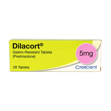 5mg prednisolone tablets