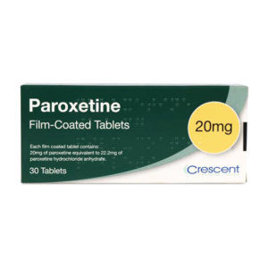 Paroxetine 20mg Film-coated Tablets