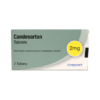 Crescent Pharma Candesartan 2mg Tablets