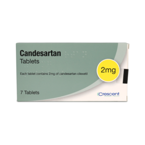 Candesartan 2mg Tablets