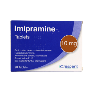 Imipramine 10mg Tablets