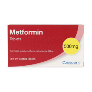 Metformin 500mg Tablets