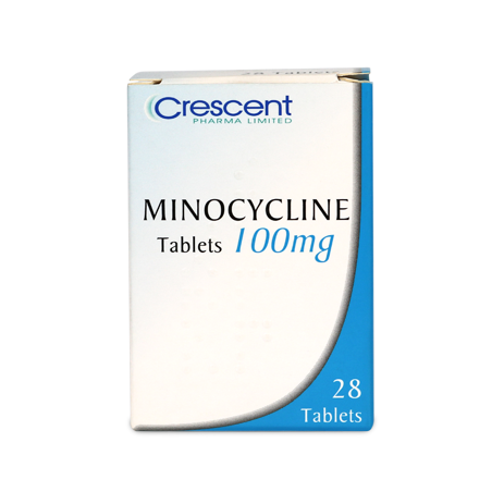 minocycline prostatitis