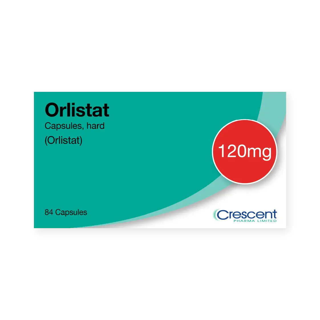 Orlistat 120mg Capsules, Crescent Pharmaceuticals, Crescent Pharma, Crescent Medical UK, Crescent Manufacturing, Crescent R&D, Thorpe Laboratoires, Andover Warehouse, Barnsley Warehouse, M&A Pharma, M&A Pharmachem, Archimedis, Uk Generic Medicine, Uk Pharmaceuticals