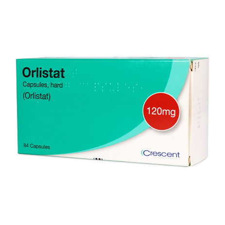 Orlistat 120mg capsules price