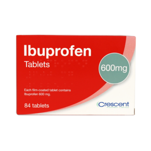 Ibuprofen 600mg Tablets