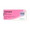 Crescent Pharma Lisinopril 10mg Tablets