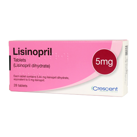 Buy lisinopril 5 mg