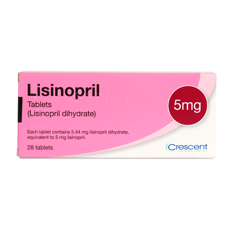 Order cheap lisinopril