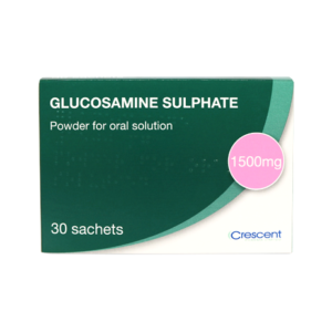 Glucosamine sulphate 1500mg Powder for Oral Solution