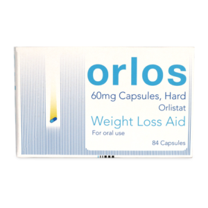 Orlos 60mg Hard Capsules
