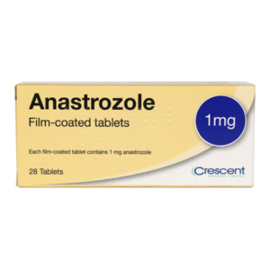 Anastrozole 1mg Film-coated Tablets