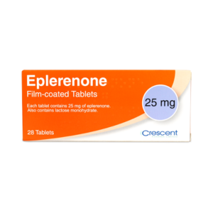 Eplerenone 25mg Film-coated Tablets