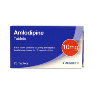 Amlodipine 10mg Tablets