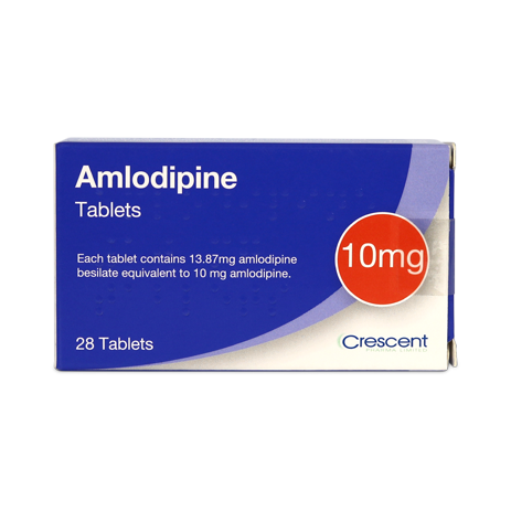 Amlodipine