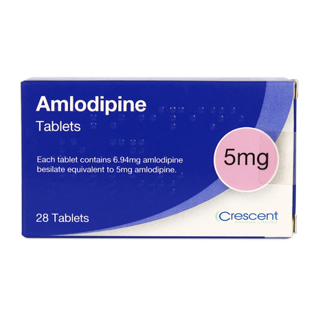 Norvasc 5mg