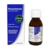 Crescent Pharma Paracetamol 250mg/5ml Oral Suspension 100ml