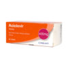 Crescent Pharma Aciclovir 400mg Tablets